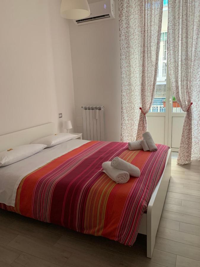 La Porta Di Carmy Apartment Naples Exterior photo
